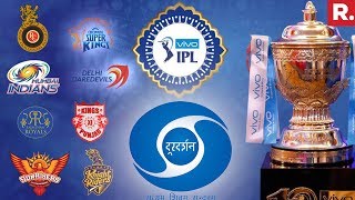 IPL 2018 To Be Broadcast On Doordarshan