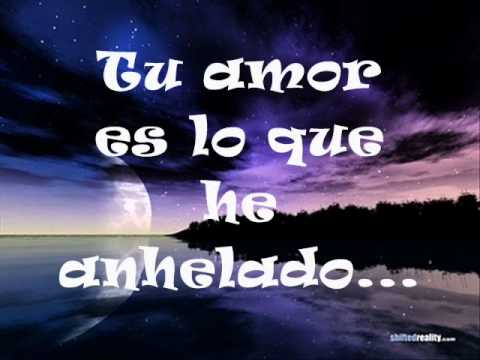 Enamorados---Tercer Cielo (letra)