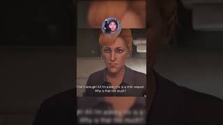Chloe Tells Her Mom How She Really Feels About David