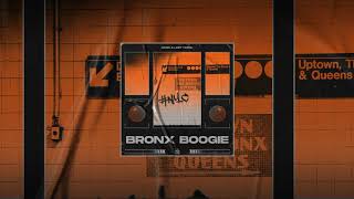 DANK & Lady Verse - Bronx Boogie