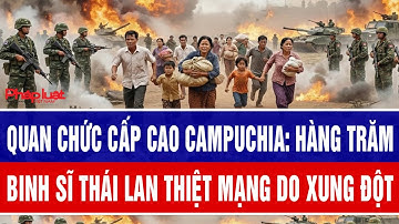 Toàn cảnh thế giới: Nửa triệu người hoảng loạn sơ tán: Căng thẳng Thái Lan Campuchia leo thang