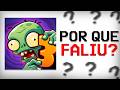 Por que Plants vs Zombies 3 foi um FRACASSO