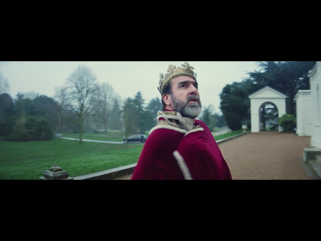 Liam Gallagher - Once (Official video feat. Eric Cantona) class=