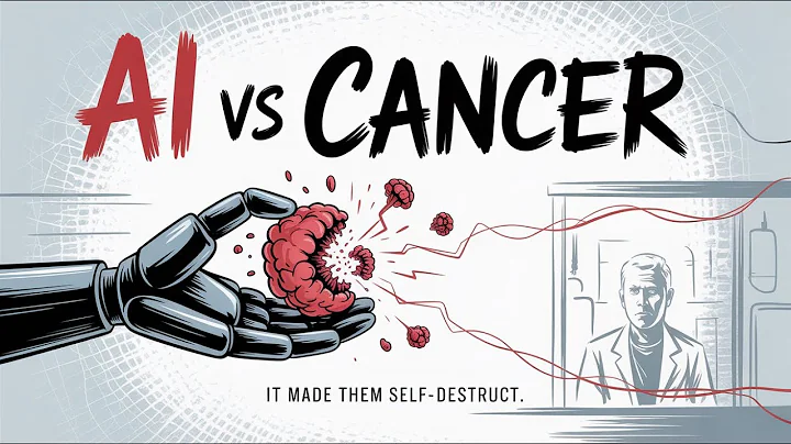 AI Just Found a Way to Make Cancer Cells Kill Themselves