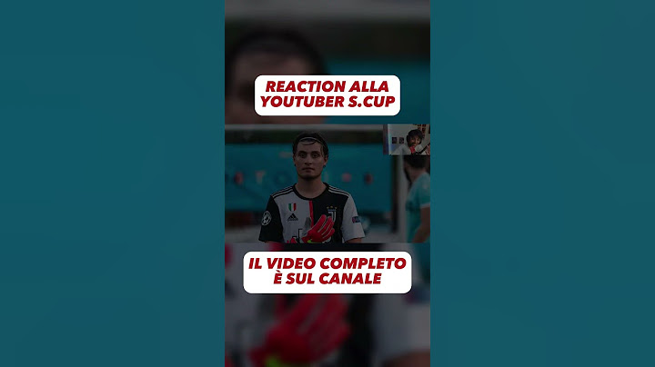 REACTION YOUTUBER SUMMER CUP #forzajuve #juventus #finoallafine