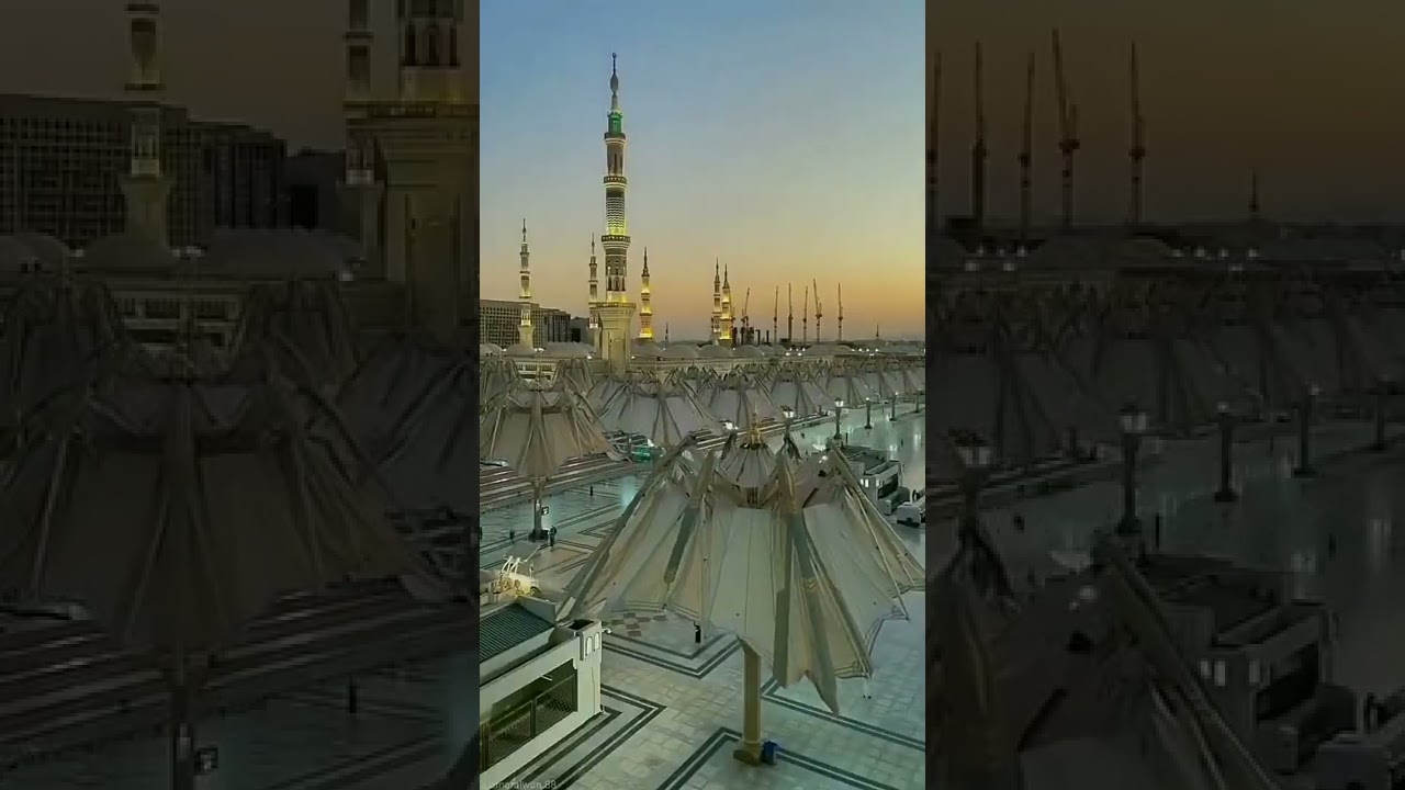 makkah madina beautiful status video 