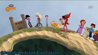 (TRT Çocuk)(Çizgi Film)(Sonbahar Temalı Genel İzleyici Kitlesi)(Jenerikleri)(??.10.2017)#keşfet