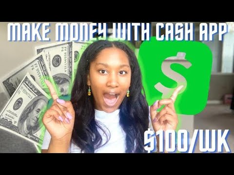 How To Make Money Online *Easily* Using Cash App | Earn an Extra $500