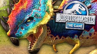 O HÍBRIDO MAIS FORTE DO MUNDO! - Jurassic World - O Jogo - Ep 340