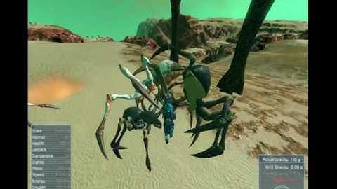 Space Engineers - SABIROID CHAOS! (almost unedited)