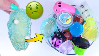 Moja Kolekcja Kupionych Gotowych Slime! ROCZNE STARE I ZEPSUTE SLIME 😷 screenshot 4
