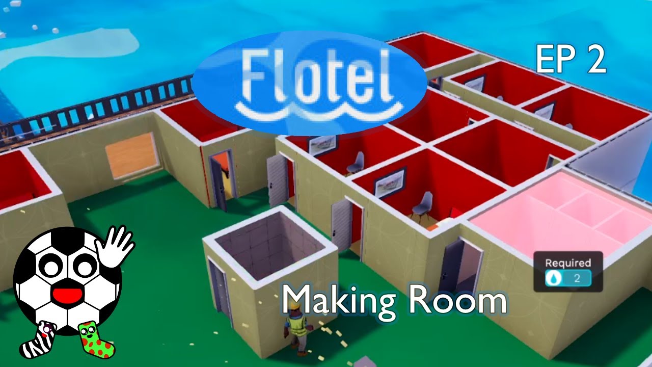 Lets Float Down 2019! Flotel EP 2 - YouTube