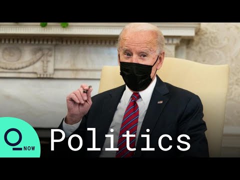 Biden on Covid Rescue Plan: 'We Have to Act Now'