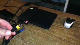 Elgato game capture HD component Cable PS2 composite hook up