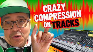 ACHTER DE SCHERMEN AMEN COMPRESSIE