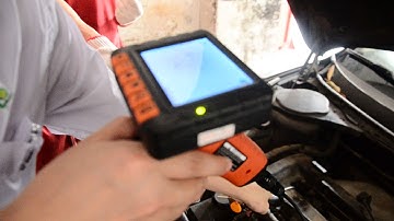 Automotive Borescope used in fuel nozzles