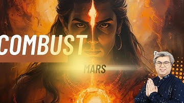 Must Watch: Mars vanishes | Goes Combust | Effects while its in Scorpio | Analysis by Punneit