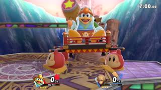 CROWNED (Dedede) vs Pockets (Shulk) Bragging Rights #9