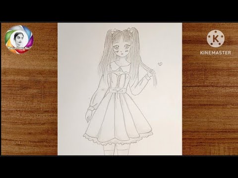 Drawing tutorial female anime hairstyles 56 Ideas