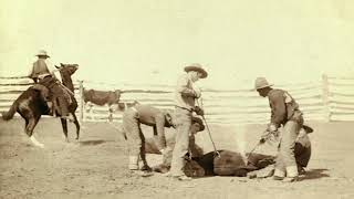 The History and Legend of the Texas Cattle Drive