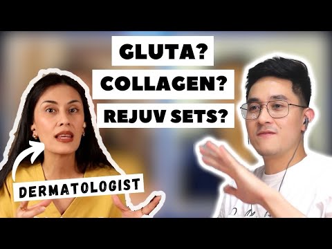 Video: 3 Mga Paraan upang Taasan ang Collagen