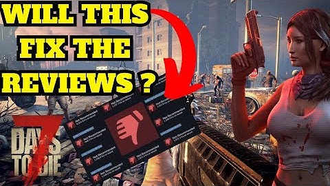 The 7 Days To Die Developers Aren