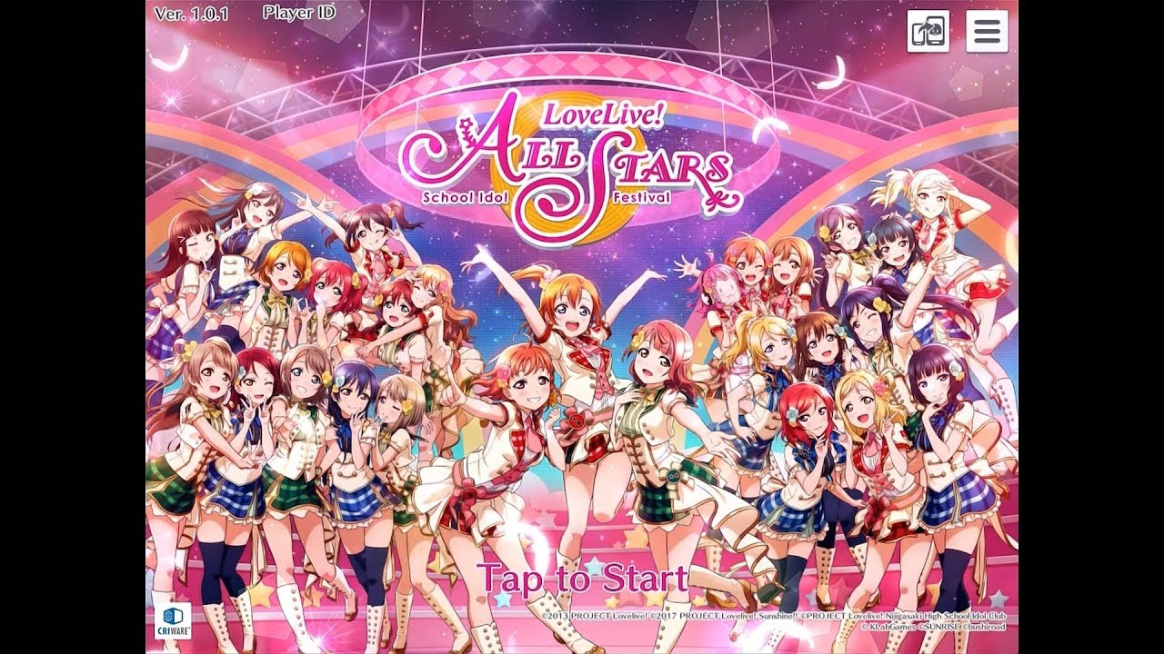 Love Live School Idol Festival After School Activity Wai Wai Home Meeting 40 Minute Play Youtube