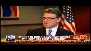 Rick Perry: I Don't Know Whether Obama Heard What I Said