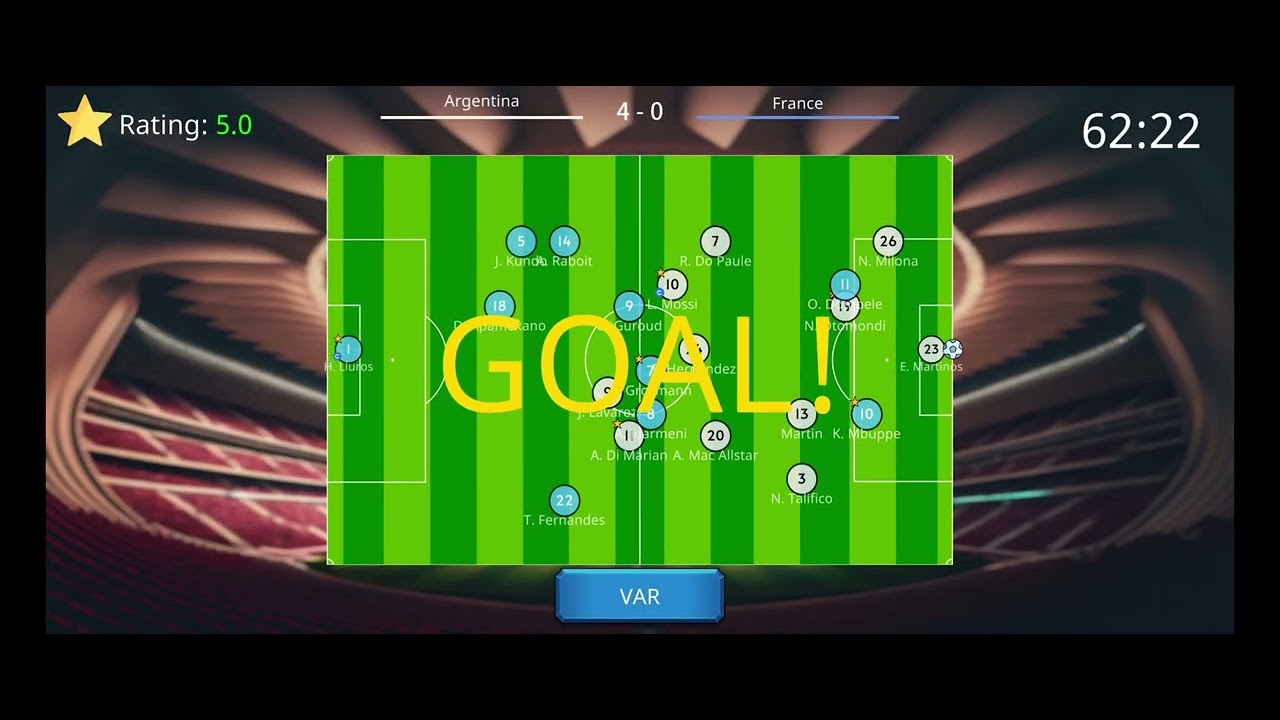 Football Referee Simulator MOD APK cover