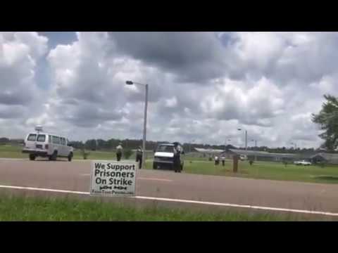 jacksonville beach weather Prison demonstration at Reception Medical Center