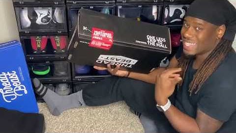 ThreadBeast Unboxing Baller Package!!