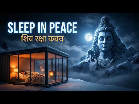 Your Anxious Mind Will Thank You for This | Peaceful Shiva Mantra | Mahamrityunjay Mantra