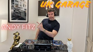 UK Garage Mix - Old School 90s Garage Classics - Kisstory UKG