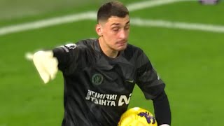 Djordje Petrovic is an insane goalkeeper