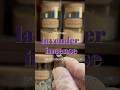 Lavender Incense | Emotional Balance Ritual