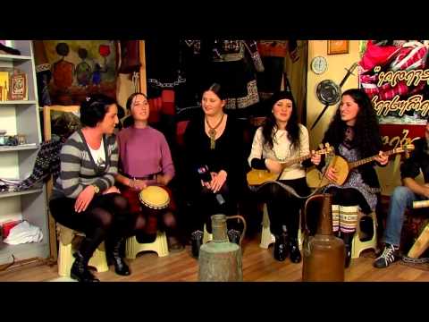 დები გოგოჭურები / the Sisters Gogochuri - კიდევაც ვნახავ ხევსურეთ / They will see khevsureti