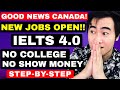 NEW CANADA IMMIGRATION STREAM RE-OPENING!! QUOTA ALMOST FULL??