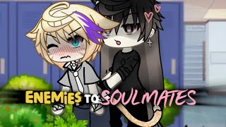 ꨄ ENEMIES to 𝒮𝒪𝒰𝐿𝑀𝒜𝒯𝐸𝒮— | BL | GLMM || By Silvah