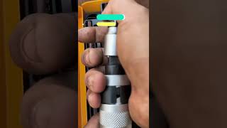 Performance Utility Tools Screwdriver