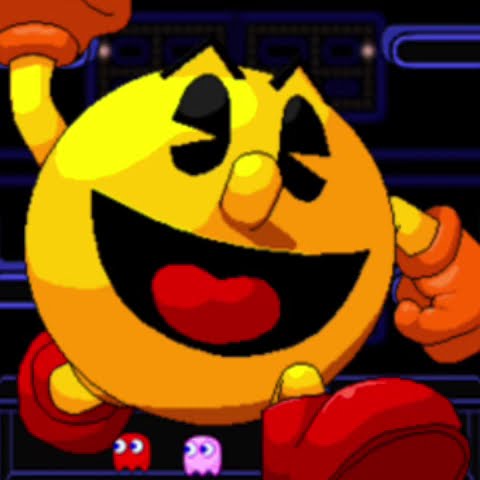 Super Smash Bros Crusade Pac-Man Victory Theme - YouTube