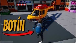 Full *FARGAN Y WILLY* VS *VEGETTA Y ANGEL* | PERFECT HEIST Update
