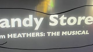 Candy Store | Heathers: The Muscial (Cover by @APlatypus)