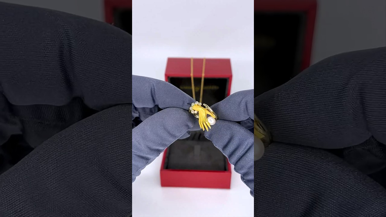 НАБІР CARRERA Y CARRERA HAND MOTIF.⚪️