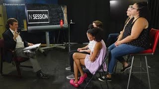 IN SESSION: Education panel discusses homework