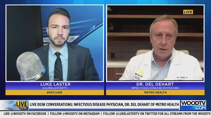 Live desk Conversations: Dr. Del DeHart