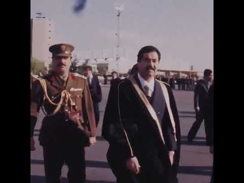 اني ابن المادنك راسه صدام حسين العراق السعودية حالات سوريا حزب البعث لاتنسو الاشتراك في القناة