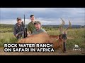 Rock Water Ranch on Safari in Africa | John X Safaris