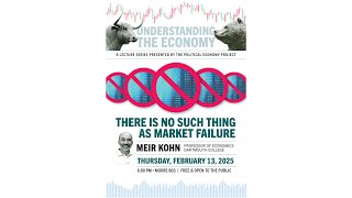 There Is No Such Thing as Market Failure
