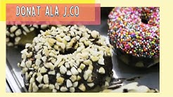 RAHASIA BIKIN DONAT ALA J CO - Durasi: 14.25. 