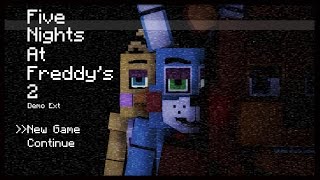 FIVE NIGHTS AT FREDDY'S! - Map Exploration - Minecraft: Pocket Edition screenshot 3